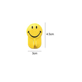 Smiley Face Hooks